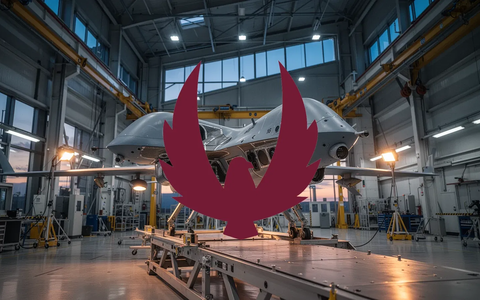 Kratos Defense Aktie: Expansion abgeschlossen - Foto: über boerse-global.de