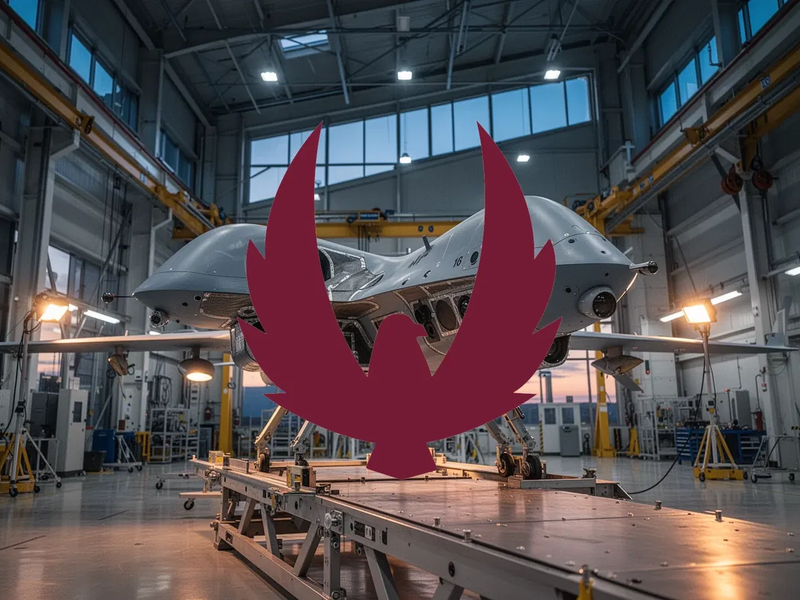 Kratos Defense Aktie: Expansion abgeschlossen - Foto: über boerse-global.de