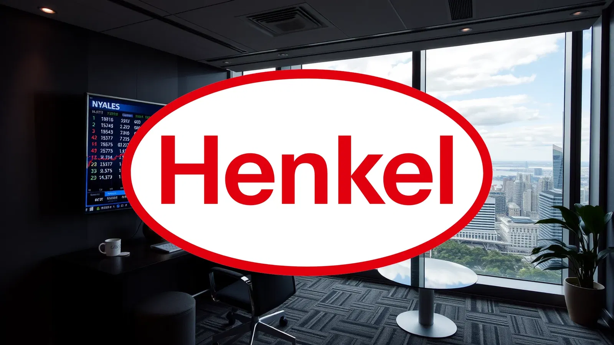 Henkel Aktie: Entscheidung steht an - Foto: über boerse-global.de