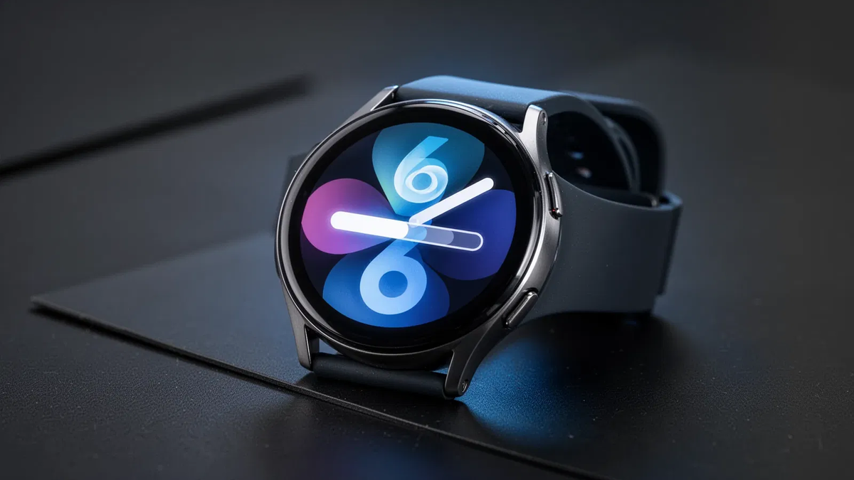 Galaxy Watch 4 erhält finales Major-Update mit Wear OS 6 - Foto: über boerse-global.de