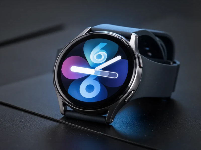 Galaxy Watch 4 erhält finales Major-Update mit Wear OS 6 - Foto: über boerse-global.de