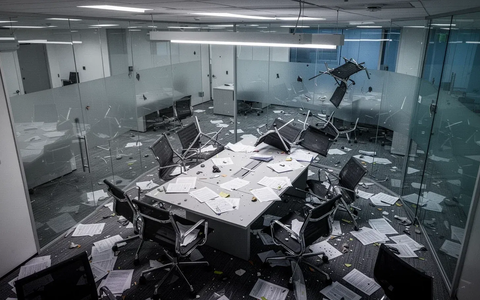 Kyndryl Aktie: Management-Debakel - Foto: über boerse-global.de