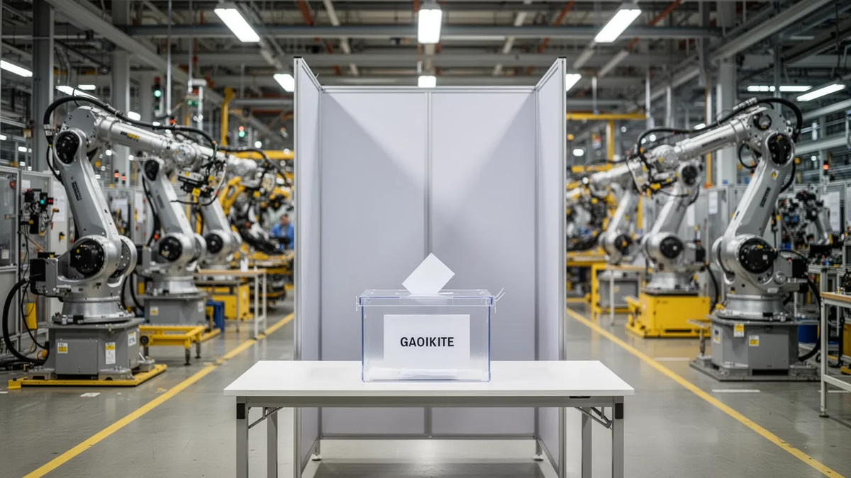 Betriebsratswahl 2026: Demokratie am Arbeitsplatz startet - Foto: über boerse-global.de