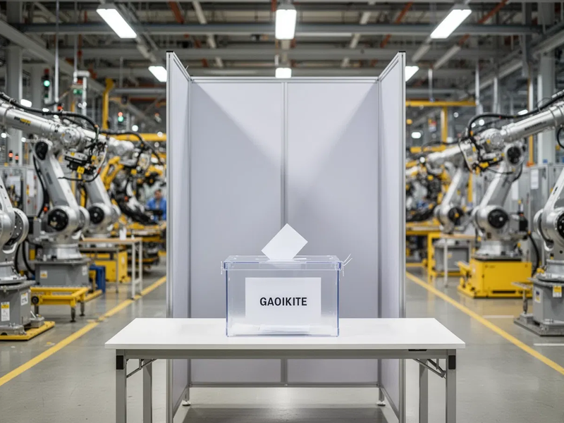 Betriebsratswahl 2026: Demokratie am Arbeitsplatz startet - Foto: über boerse-global.de