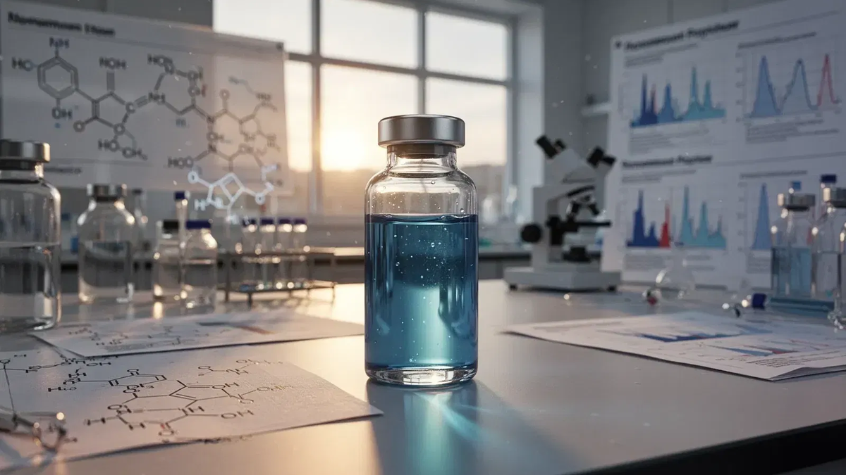 Cybin Aktie: Starke Studiendaten - Foto: über boerse-global.de