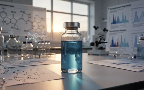 Cybin Aktie: Starke Studiendaten - Foto: über boerse-global.de