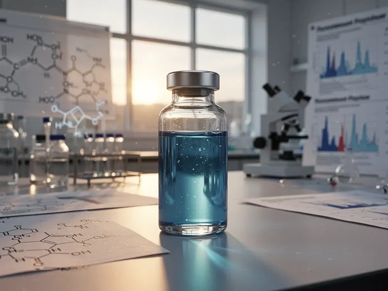 Cybin Aktie: Starke Studiendaten - Foto: über boerse-global.de