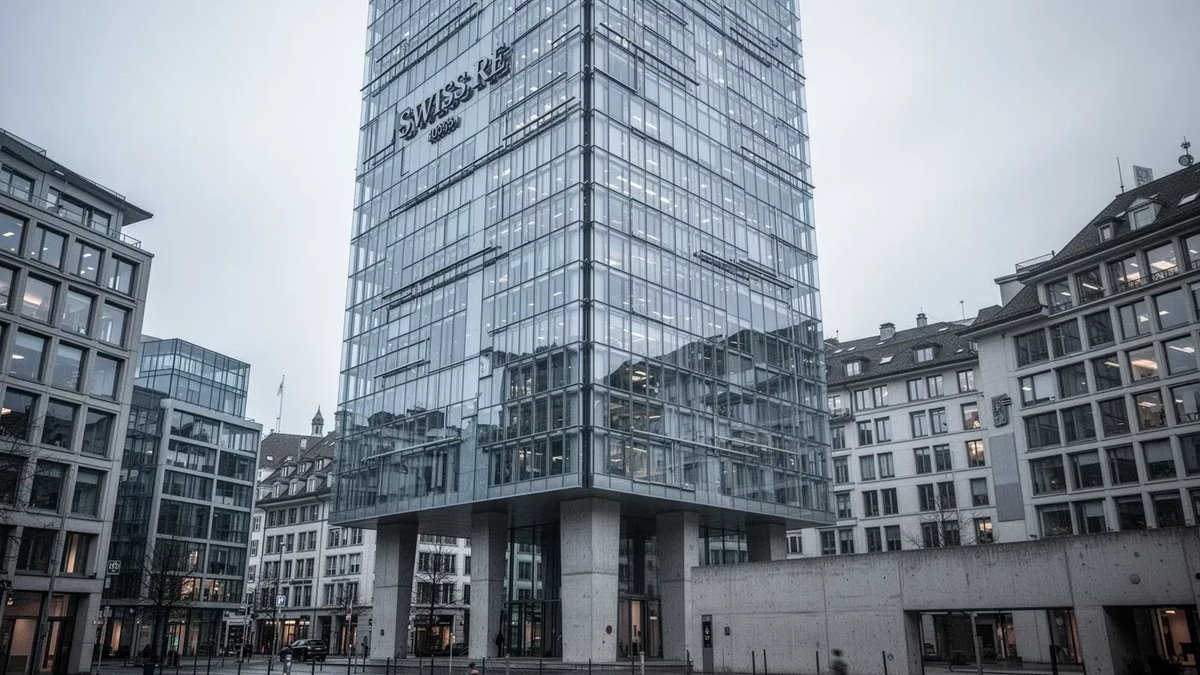 Swiss Re Aktie: Rückkauf läuft - Foto: über boerse-global.de