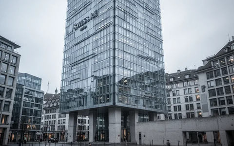 Swiss Re Aktie: Rückkauf läuft - Foto: über boerse-global.de