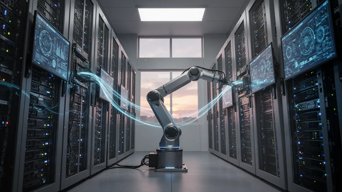 KI-Agenten revolutionieren Unternehmensprozesse - Foto: über boerse-global.de