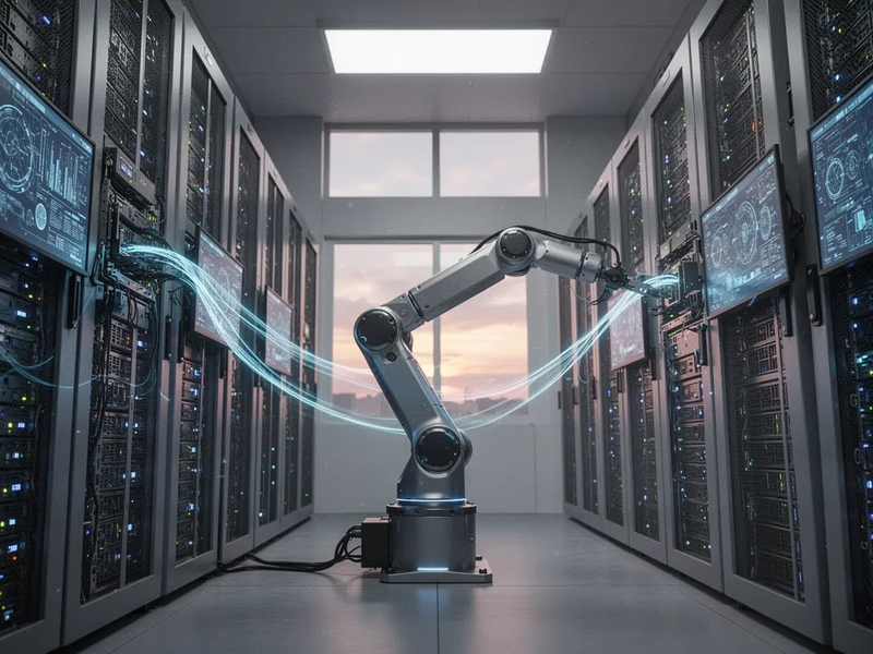 KI-Agenten revolutionieren Unternehmensprozesse - Foto: über boerse-global.de