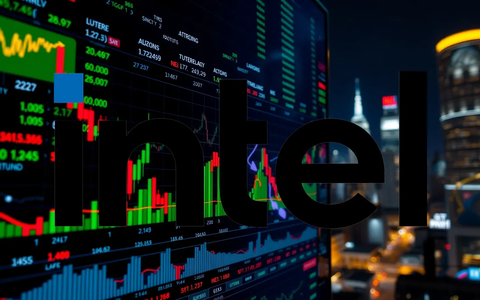 Intel: La presión política se suma a sus desafíos operativos - Foto: über boerse-global.de