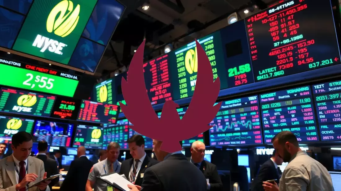 Kratos Defense Strengthens Market Position with Strategic Acquisition and Capital Raise Illustration mit AI erstellt übermittelt durch boerse-global.de