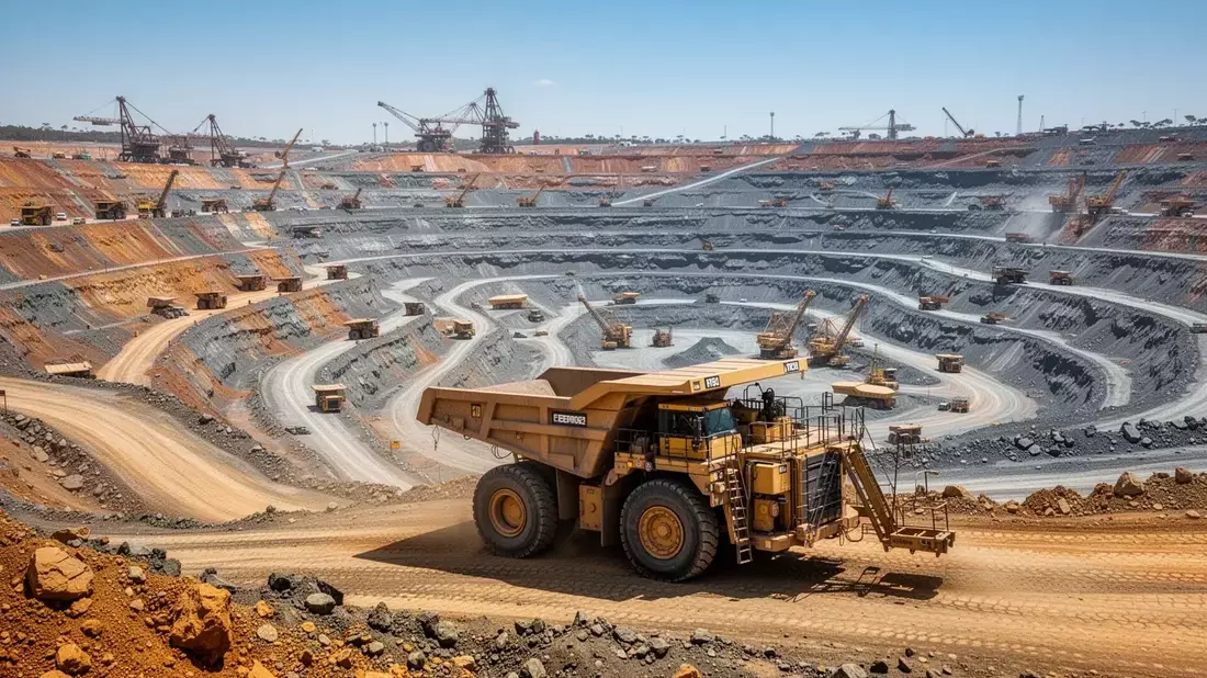 Agnico Eagle Mines Aktie: Starke Wachstumszahlen Illustration mit AI erstellt übermittelt durch boerse-global.de
