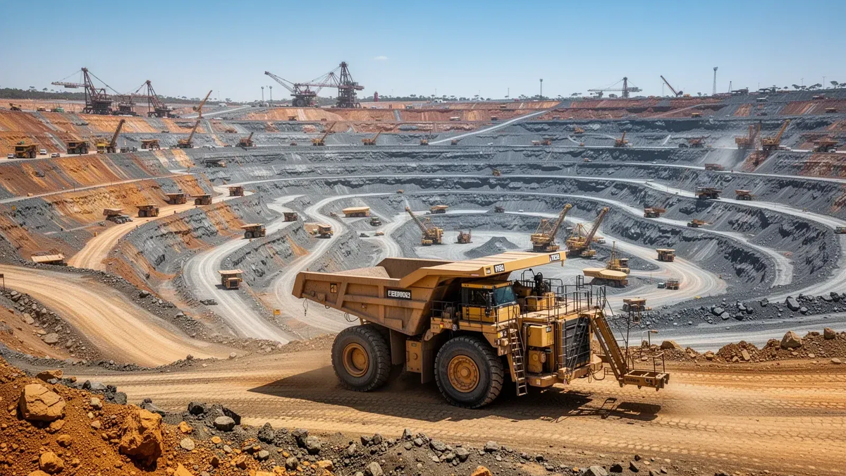 Agnico Eagle Mines Aktie: Starke Wachstumszahlen - Foto: über boerse-global.de