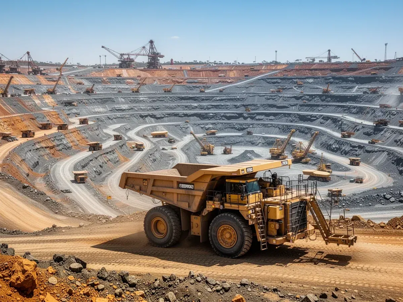 Agnico Eagle Mines Aktie: Starke Wachstumszahlen - Foto: über boerse-global.de