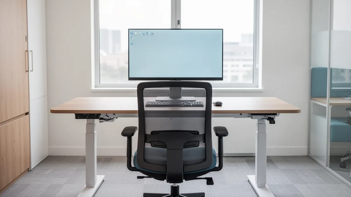 Ergonomie: Warum die Arbeit zum Menschen passen muss - Foto: über boerse-global.de