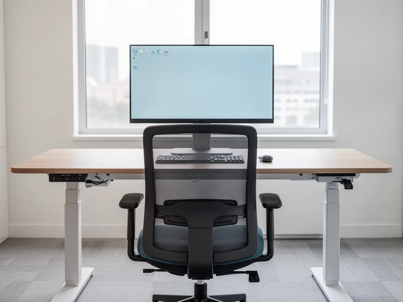 Ergonomie: Warum die Arbeit zum Menschen passen muss - Foto: über boerse-global.de