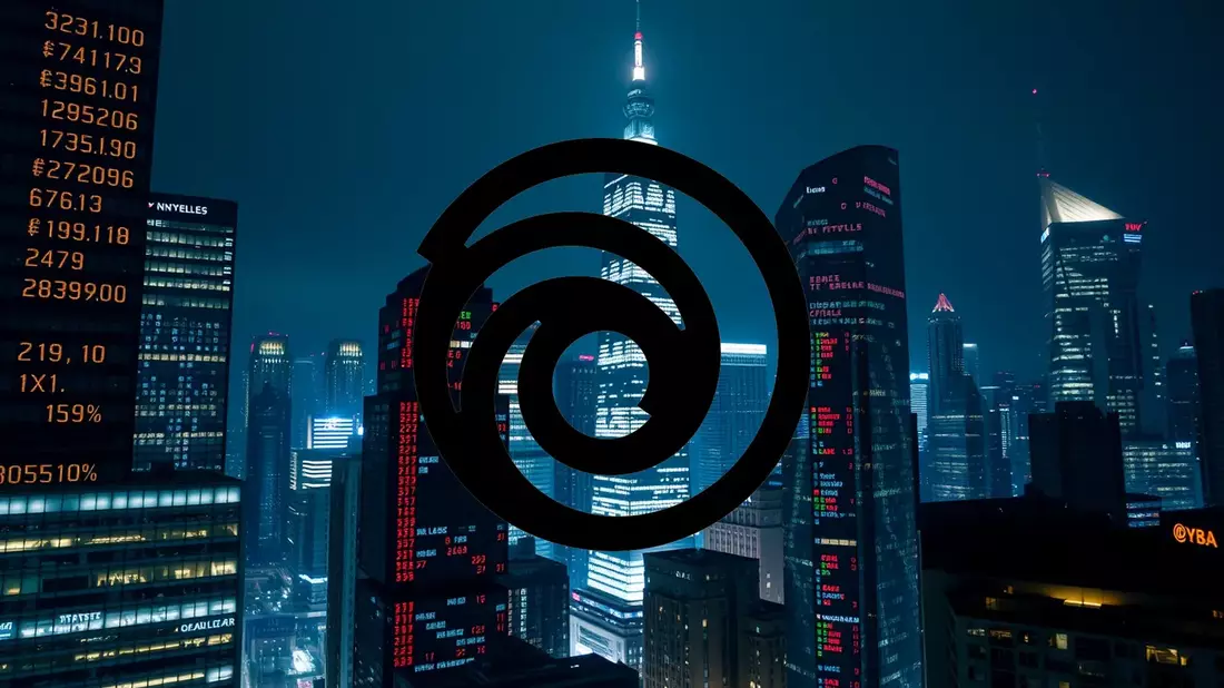 Ubisoft's Strategic Overhaul: A Path to Enhanced Efficiency and Growth Illustration mit AI erstellt übermittelt durch boerse-global.de