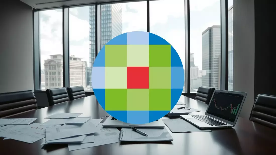 Wolters Kluwer Advances AI Strategy Through Microsoft Partnership and Share Buybacks Illustration mit AI erstellt übermittelt durch boerse-global.de