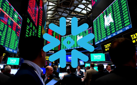 Snowflake's Pivot: Investors Await Proof of AI Strategy's Payoff - Foto: über boerse-global.de