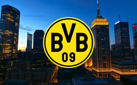 Borussia Dortmund Shares Face Pressure After European Exit - Foto: über boerse-global.de