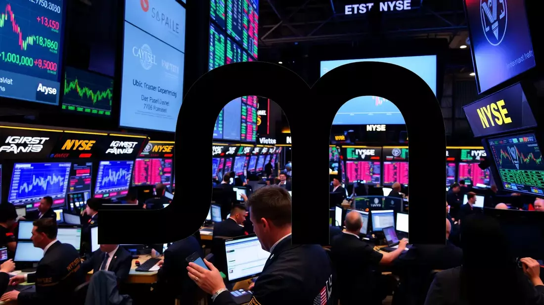Micron: Un Cruce de Caminos Entre Resultados Récord y Nuevas Incertidumbres Illustration mit AI erstellt übermittelt durch boerse-global.de
