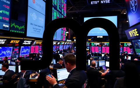 Micron: Un Cruce de Caminos Entre Resultados Récord y Nuevas Incertidumbres - Foto: über boerse-global.de