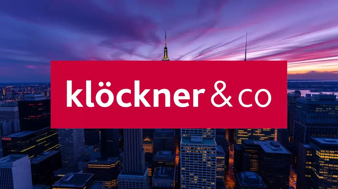 Klöckner Shareholders Face a Critical Week Illustration mit AI erstellt übermittelt durch boerse-global.de