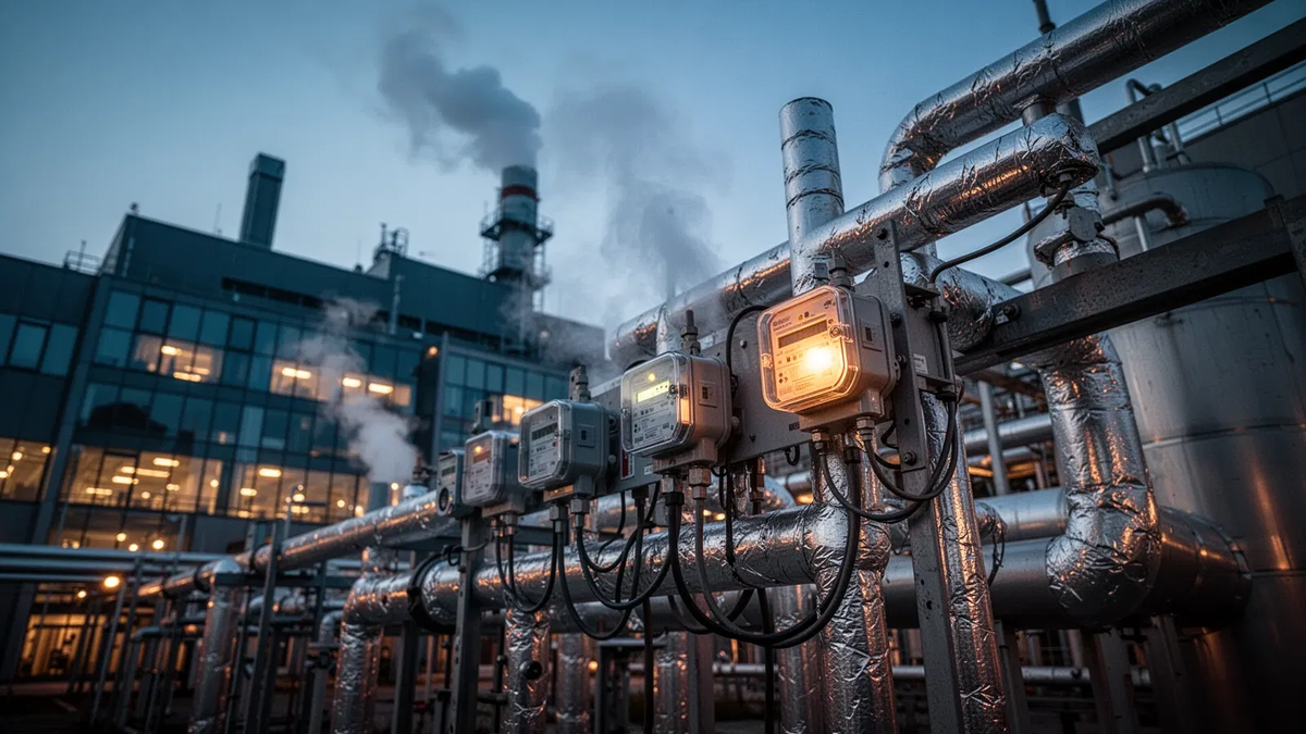 Energieeffizienzgesetz: Unternehmen zwischen Fristen und Reform - Foto: über boerse-global.de