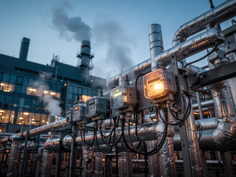 Energieeffizienzgesetz: Unternehmen zwischen Fristen und Reform - Foto: über boerse-global.de