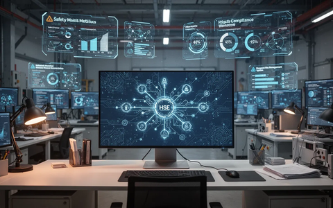 Quentic treibt mit KI die Arbeitssicherheit voran - Foto: über boerse-global.de