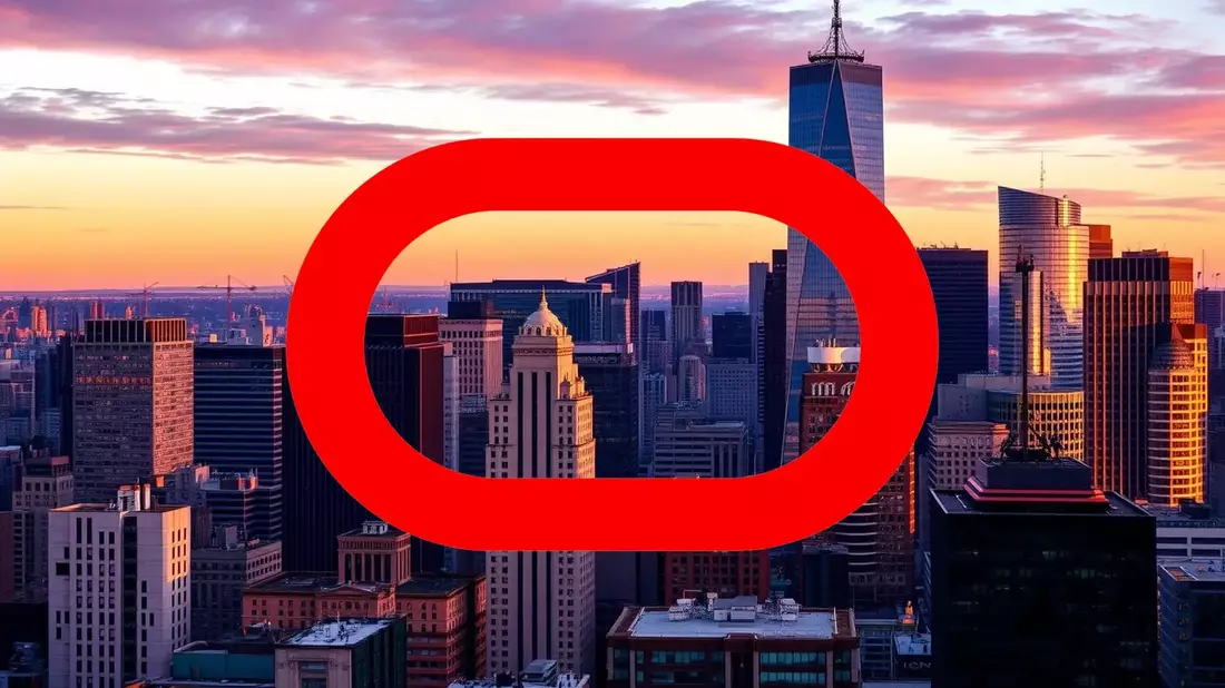 Oracle: La apuesta por la IA tensa las cuentas Illustration mit AI erstellt übermittelt durch boerse-global.de