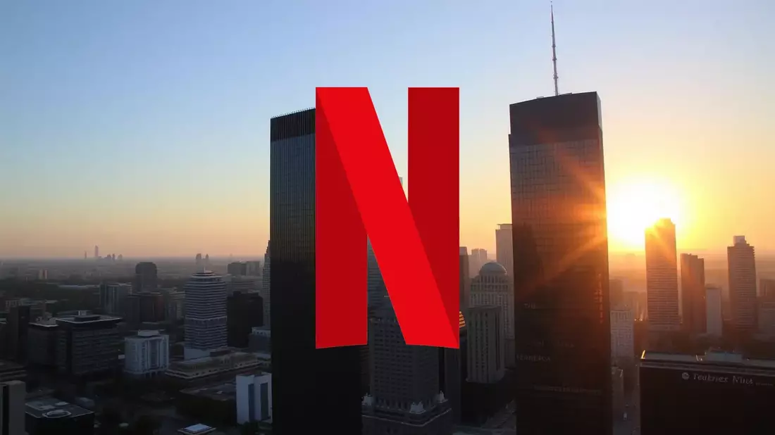 Netflix redefine su estrategia: Adquisición de IA sustituye a megafusión fallida - Bild: über boerse-global.de