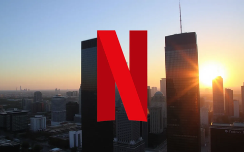 Netflix redefine su estrategia: Adquisición de IA sustituye a megafusión fallida - Foto: über boerse-global.de