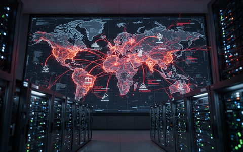 Cyberkrieg: Geopolitische Konflikte eskalieren im digitalen Raum - Foto: über boerse-global.de