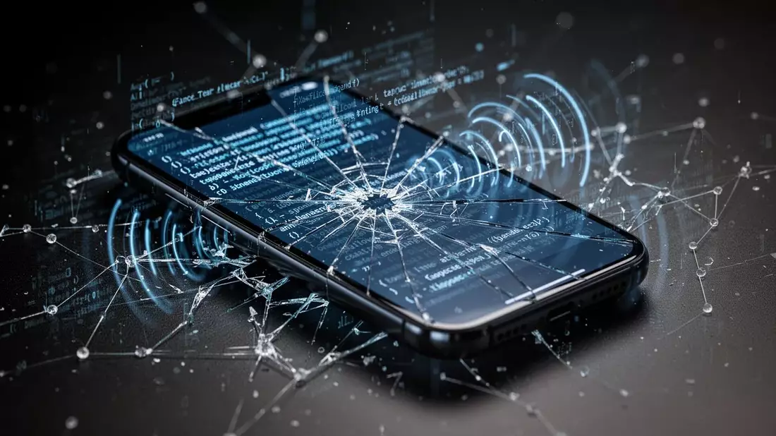 BSI warnt vor KI-Betrugswelle auf Smartphones - Bild: über boerse-global.de