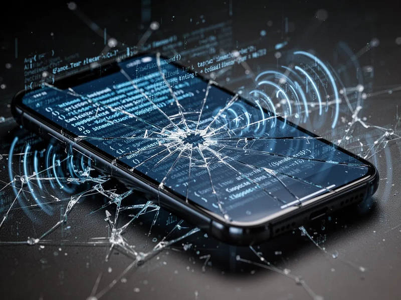 BSI warnt vor KI-Betrugswelle auf Smartphones - Foto: über boerse-global.de