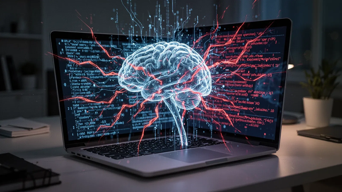 KI-Tools werden zur Waffe für Cyberkriminelle - Foto: über boerse-global.de