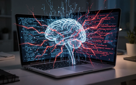 KI-Tools werden zur Waffe für Cyberkriminelle - Foto: über boerse-global.de