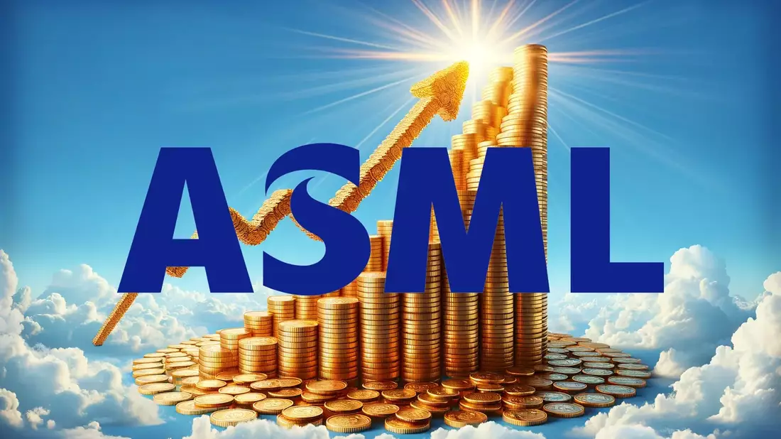 ASML: Una tormenta perfecta de factores presiona al gigante de la litografía - Bild: über boerse-global.de