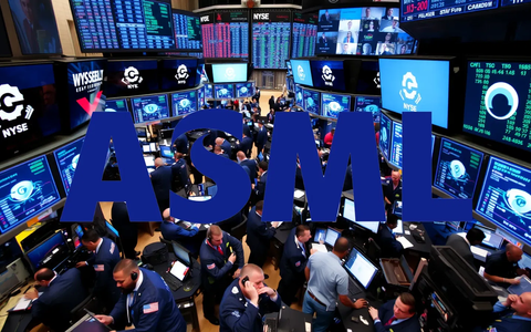 ASML Shares Face a Triple Threat of Market Pressures - Foto: über boerse-global.de