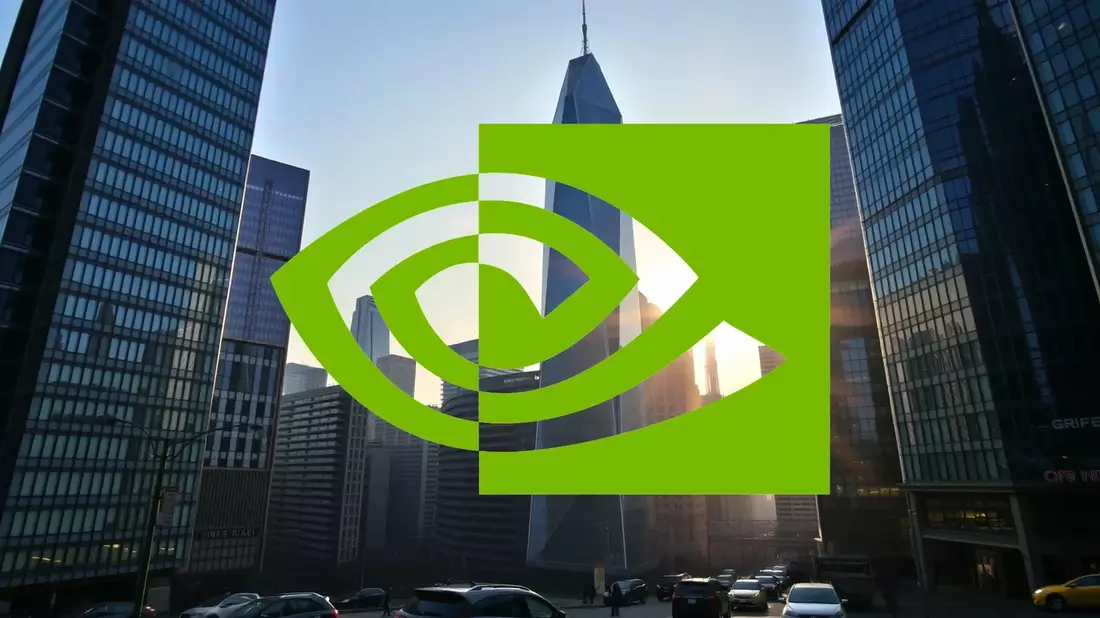 Nvidia's Pivotal Moment: Can Upcoming Tech Showcase Reignite Investor Enthusiasm? - Bild: über boerse-global.de