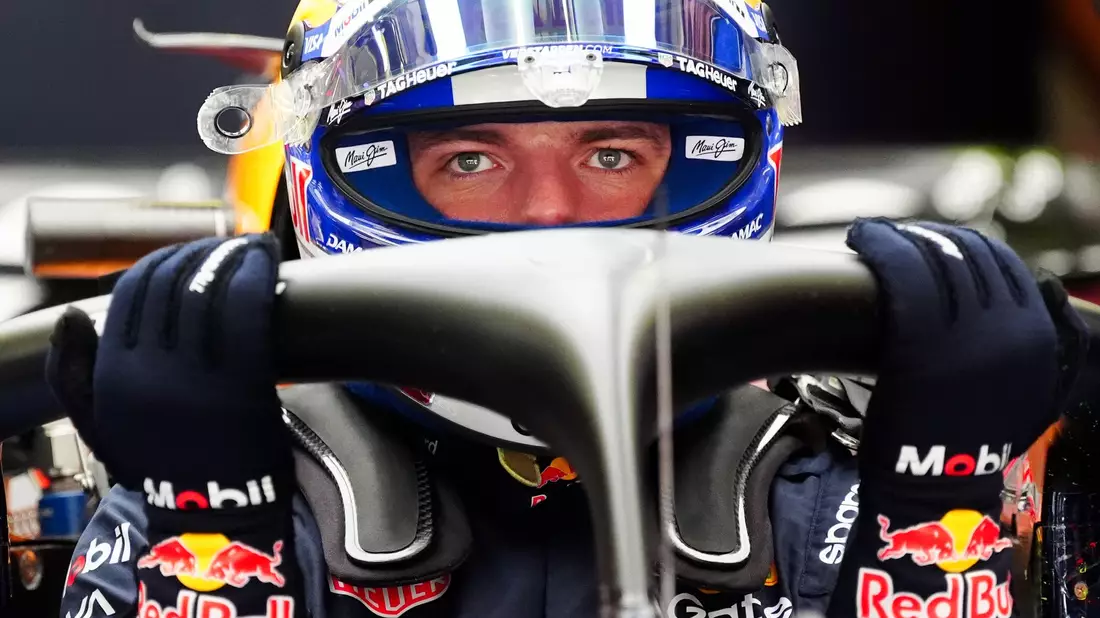 Max Verstappen mag kein Rennfahren mit Kalkül. (Archivbild) - Bild: Bradley Collyer/PA Wire/dpa