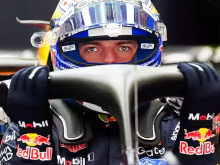 Max Verstappen mag kein Rennfahren mit Kalkül. (Archivbild) - Foto: Bradley Collyer/PA Wire/dpa