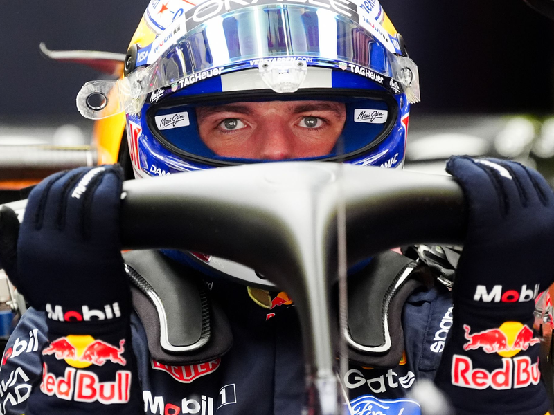 Max Verstappen mag kein Rennfahren mit Kalkül. (Archivbild) - Foto: Bradley Collyer/PA Wire/dpa