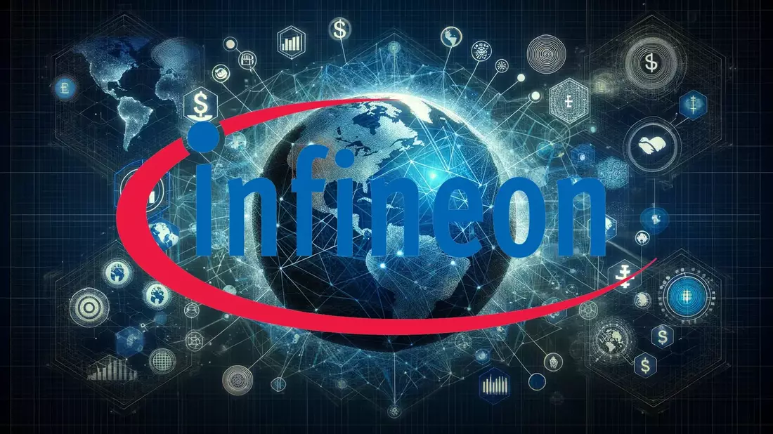 Infineon Shares Face Analyst Downgrade Amid Growth Concerns - Bild: über boerse-global.de