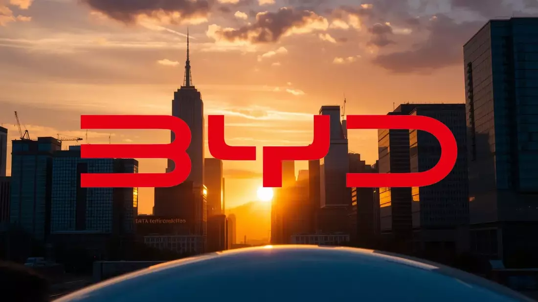 A Tale of Two Markets: BYD Navigates Domestic Slump and Global Ascent - Bild: über boerse-global.de