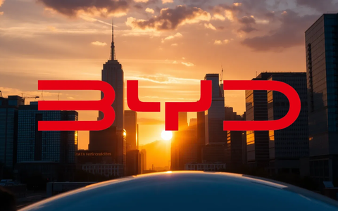 A Tale of Two Markets: BYD Navigates Domestic Slump and Global Ascent - Foto: über boerse-global.de