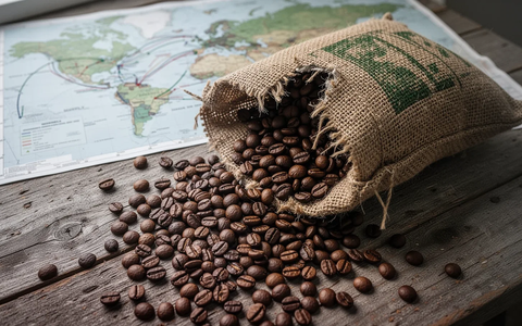 Lieferkettengesetz: Studie deckt massive Lücken in Kaffee-Branche auf - Foto: über boerse-global.de